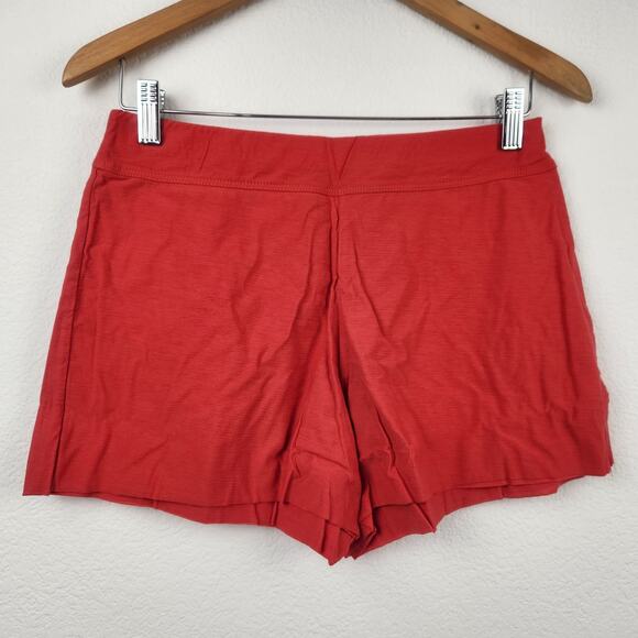 lunya Pants - Lunya Cool Short in Red Size Small NWOT Loungewear Sleep